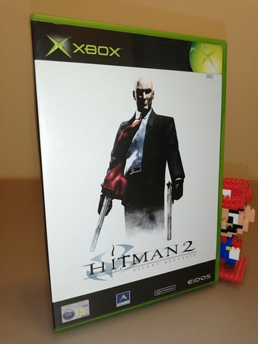 Hitman silent assassin xbox - 2,