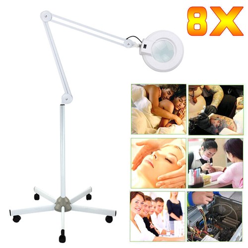 Lampada lente ingrandimento - lampada,