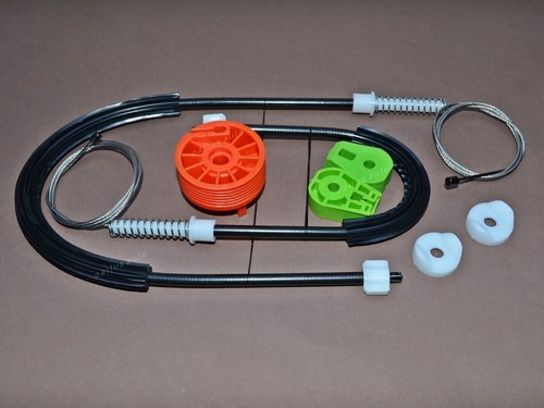 Kit riparazione alzacristallo - riparazione,
