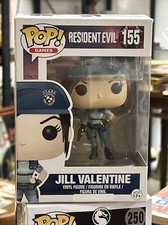 Funko Pop Vinile JILL