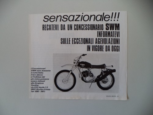 Advertising pubblicità 1975 - pubblicità,