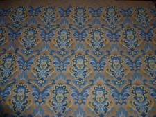 TESSUTO AIDA DA RICAMARE DAMASCATO TAPPEZZIERE SEDIA CUSCINO DMC H 120 CM