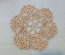 Centrino uncinetto shabby chic