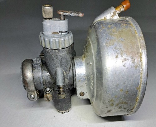 Carburatore dell orto - carburatore, ma
