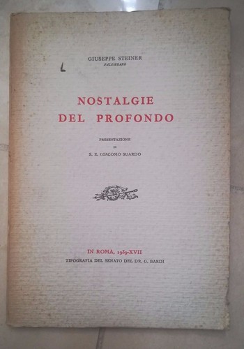 Nostalgie del profondo steiner - nostalgie,