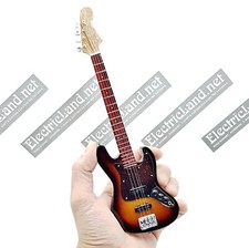 Mini Guitar scale 1:4 jazz