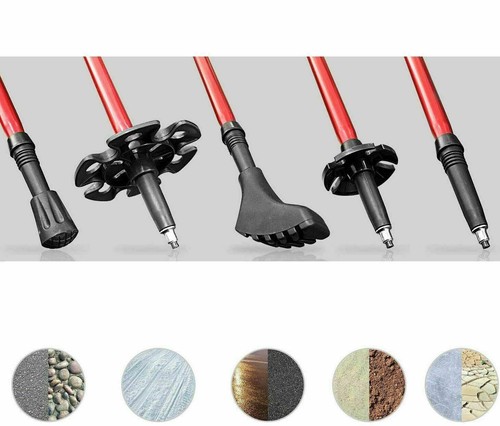 Set aste bastoni da - set,