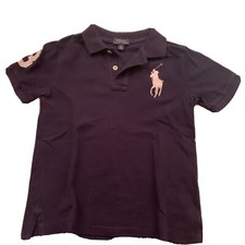 Polo  Ralph Lauren  Tg 6Anni ANNI  Bambino Mezza Manica