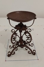 CENTROTAVOLA  IN RAME, ARTIGIANALE, REALIZZATO A MANO, PEZZO UNICO, VINTAGE