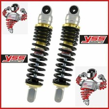 COPPIA AMMORTIZZATORI POSTERIORI GAS YSS TE302-300T-01AL-X Honda SH 150 01/04