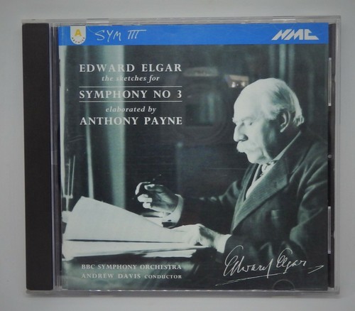 Edward elgar anthony - edward, the