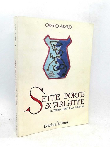 Sette porte scarlatte - ., il