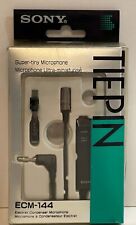 Sony ECM-144 Microfono