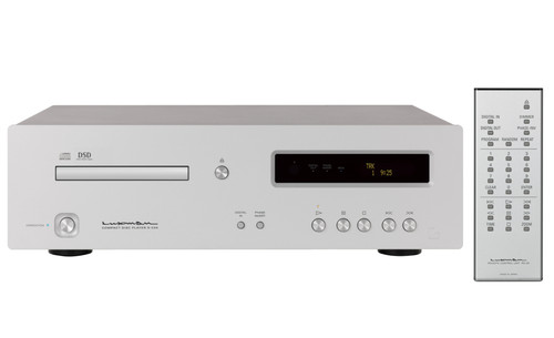 Luxman 03x lettore cd - luxman, d-03x