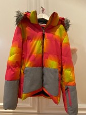 tuta sci bambina 11/12 anni ICE PEAK