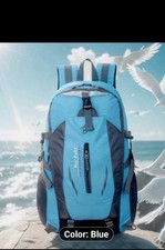 Zaino da trekking unisex 2024