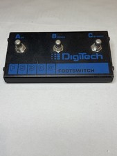 DigiTech FS300 Interruttore a