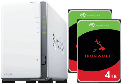 Server nas synology - nas,