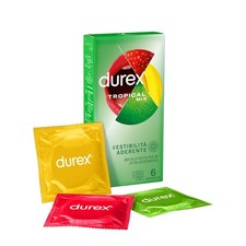 Durex Tropical Preservativi