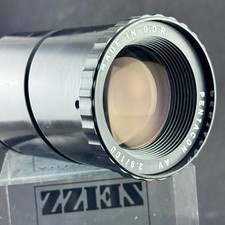 raro PENTACON AV 100mm F2.8