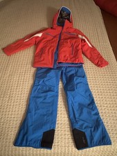 Tuta da sci bambino 12 anni