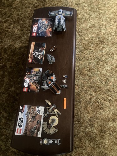 Lego star wars - wars, hobbit