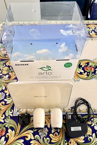 Kit arlo security sistema - security, -sistema