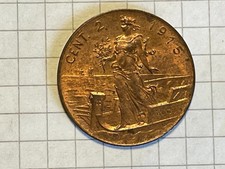 Centesimi 1915 prora fior - 1915,