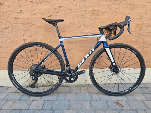 Bici completa giant tcx - bici,