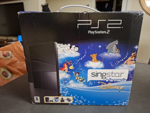 Sony playstation ps2 console - sony,