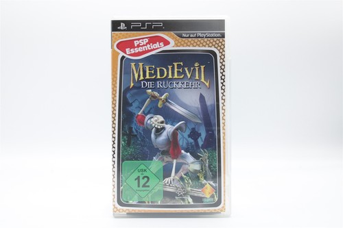 Medievil ritorno psp - il,