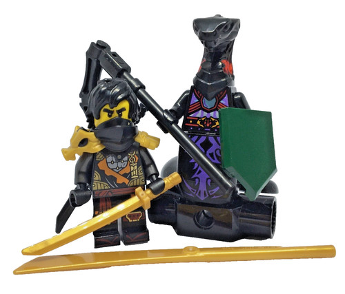 Lego cole ninja - cole,