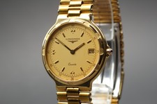 [Quasi come nuovo] Orologio da uomo Longines Conquest L161.2 4940 quadrante o...