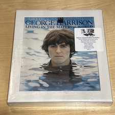 GEORGE HARRISON - LIVING IN