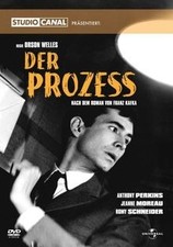 Der Prozess von Orson Welles |