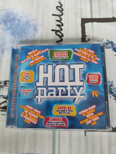 Various hot party winter - various,