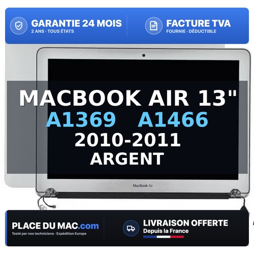 écran lcd complet - Écran, pour