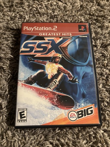 Ssx sony playstation - 🏔️,