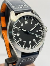 Orologio aviatore 40mm tipo A
