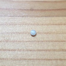 Perline cristallo zaffiro per