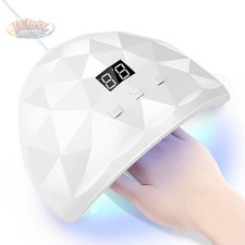 Lampada Unghie UV LED 88W 18