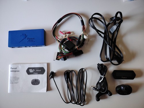 Parrot mki9100 - parrot,