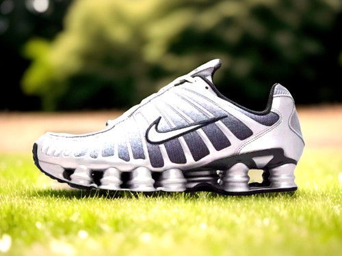 Nike shox sneakers - shox, tl