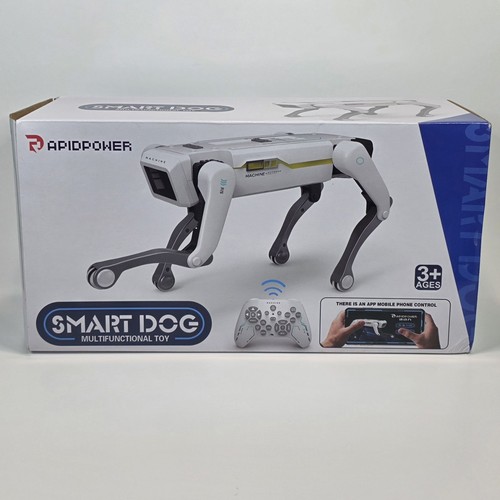 Robot intelligente cane