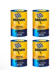 4 Litri Bardahl XTA Polarplus 10W40 Olio Motore