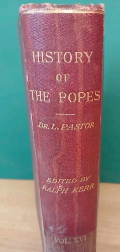 The history - history, popes,