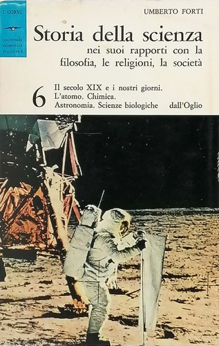Storia della scienza - storia, volume