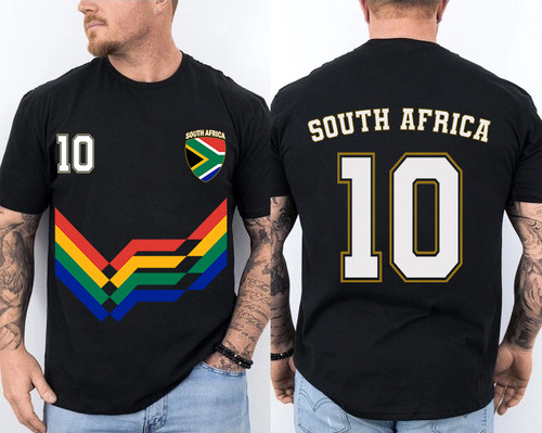 Maglia calcio sudafrica - calcio,