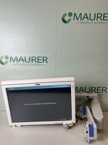 Monitor dräger infinity c700 - infinity,