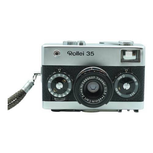 Rollei range finder - 35, range-finder